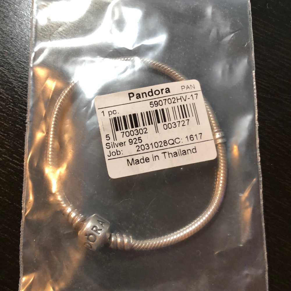 Pandora bracelet